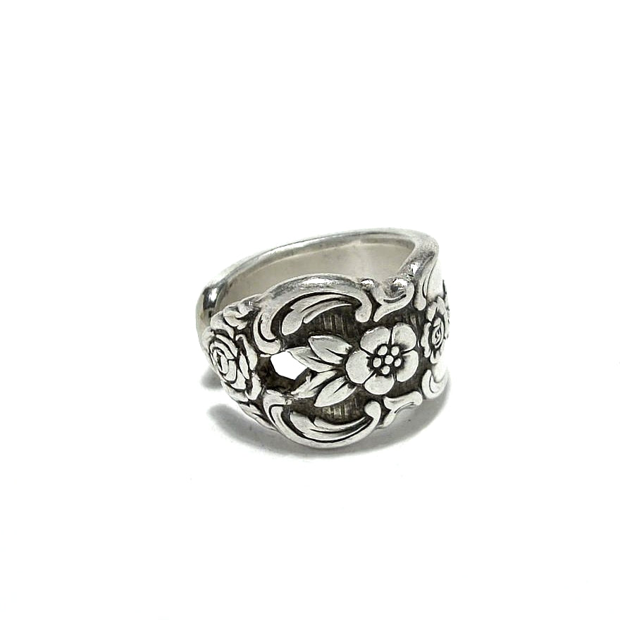 Spoon Ring　No.7305　22号
