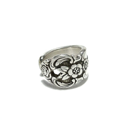 Spoon Ring　No.7305　22号