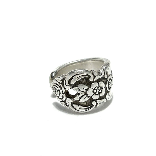 Spoon Ring　No.7305　22号