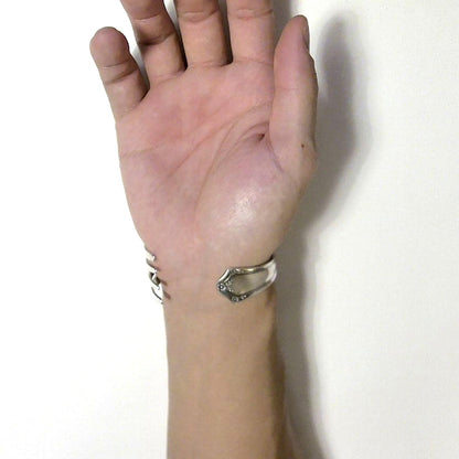 Fork Bangle　No.5824