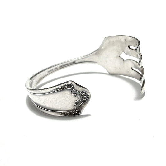 Fork Bangle　No.5824