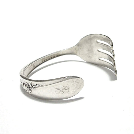 Fork Bangle　No.5825