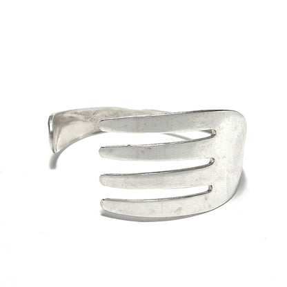Fork Bangle　No.5825