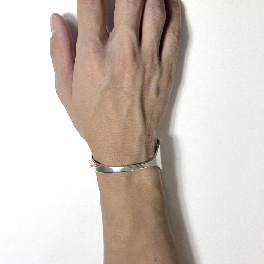 Fork Bangle　No.5825