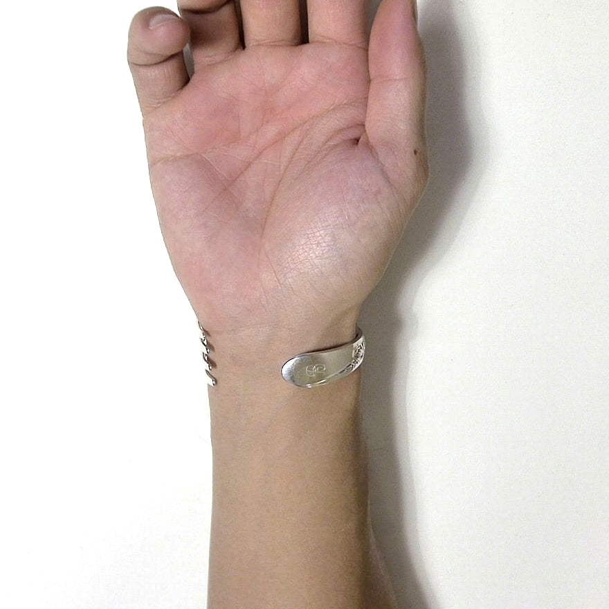 Fork Bangle　No.5825
