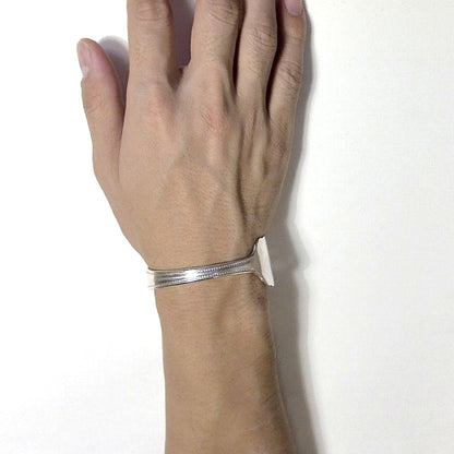 Fork Bangle　No.5826