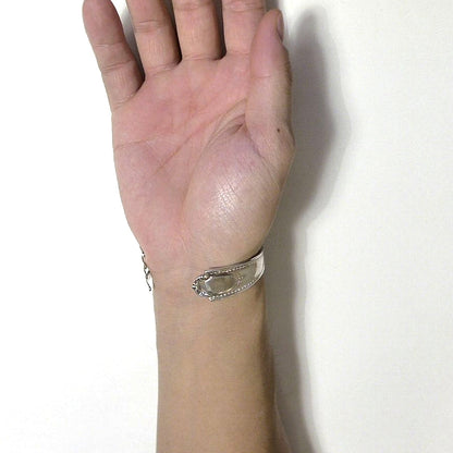Fork Bangle　No.5826