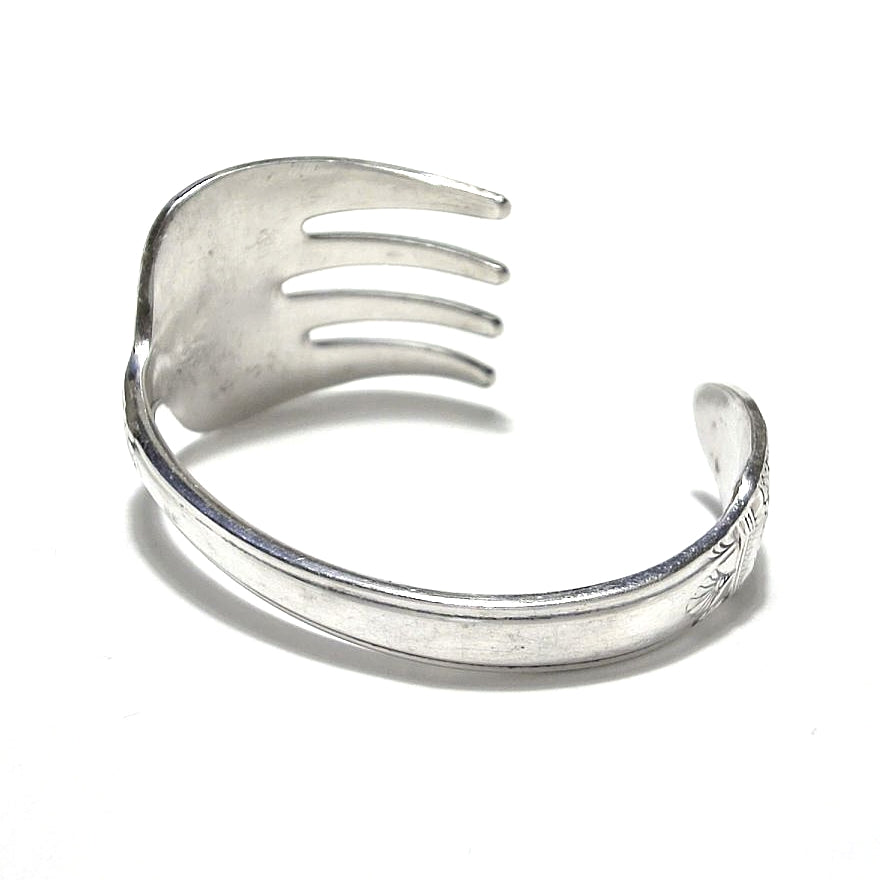 Fork Bangle　No.5827
