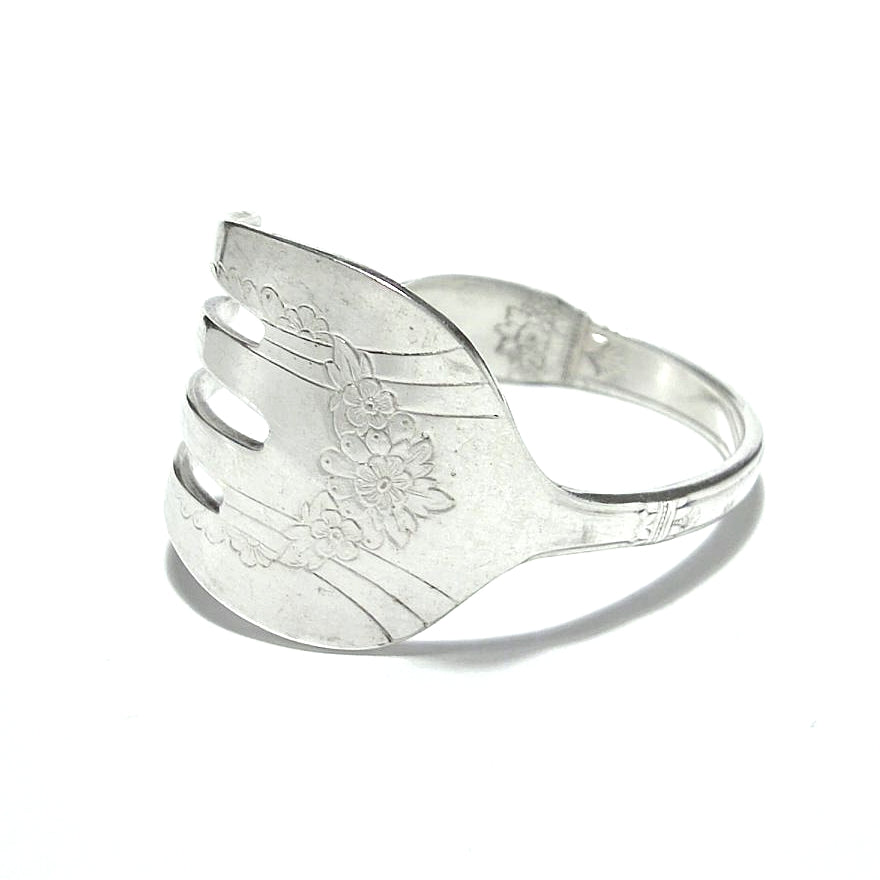 Fork Bangle　No.5827