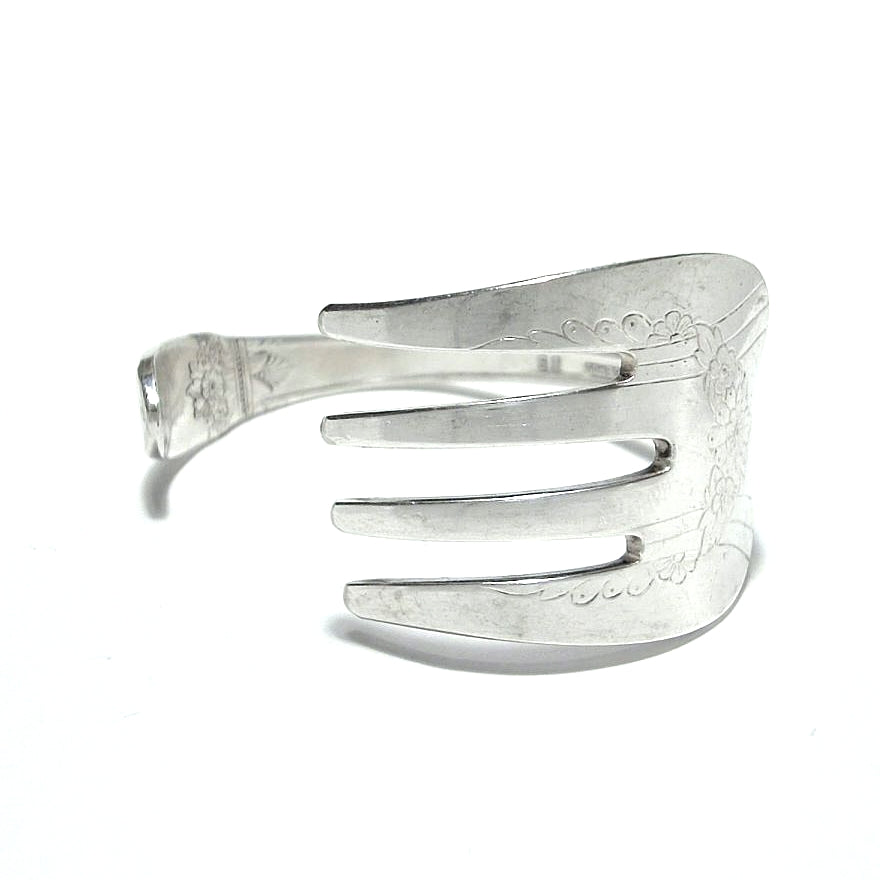 Fork Bangle　No.5827