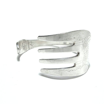 Fork Bangle　No.5827