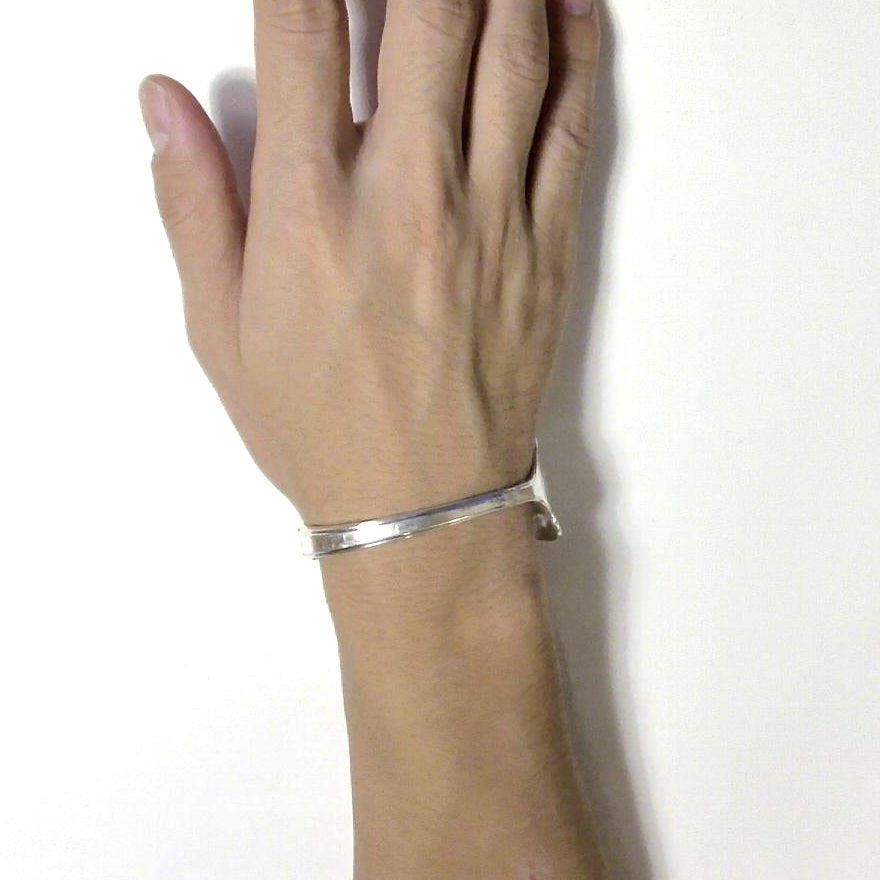 Fork Bangle　No.5827