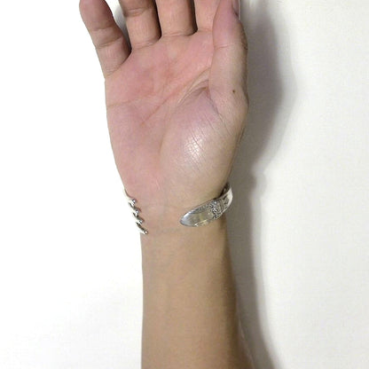 Fork Bangle　No.5827