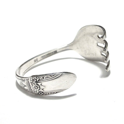 Fork Bangle　No.5827
