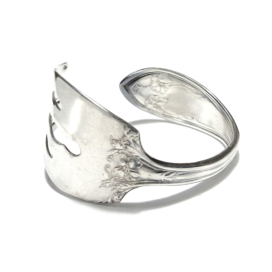 Fork Bangle　No.5828