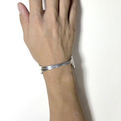 Fork Bangle　No.5828