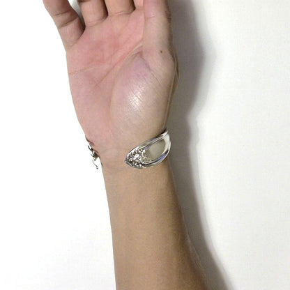 Fork Bangle　No.5828