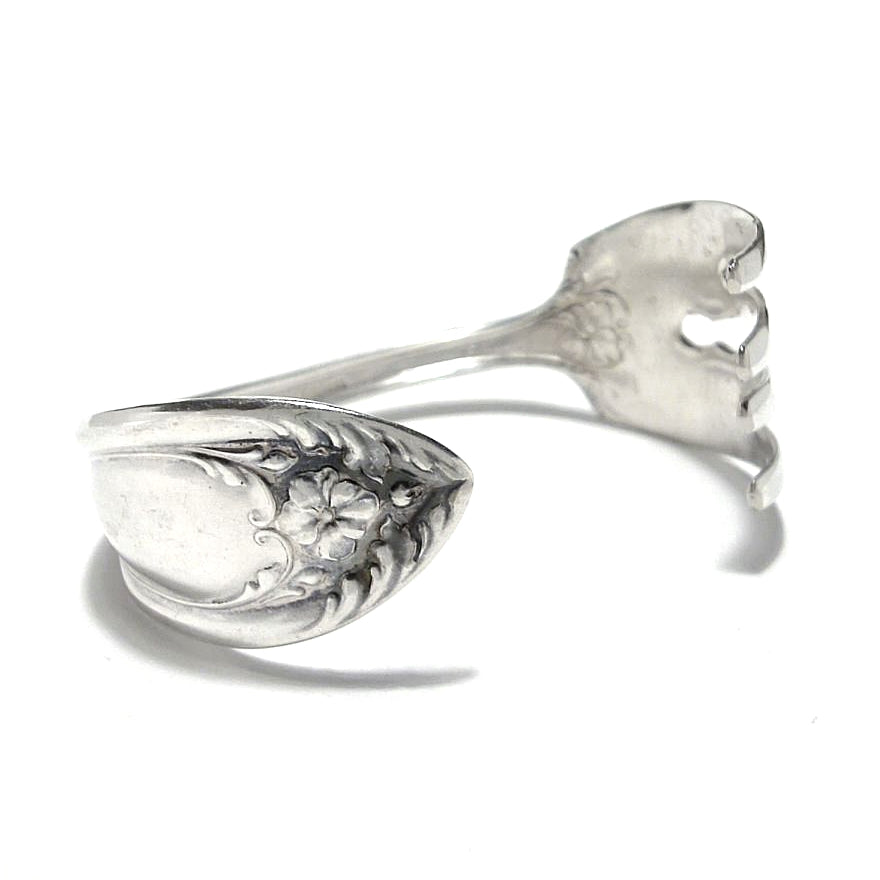 Fork Bangle　No.5828