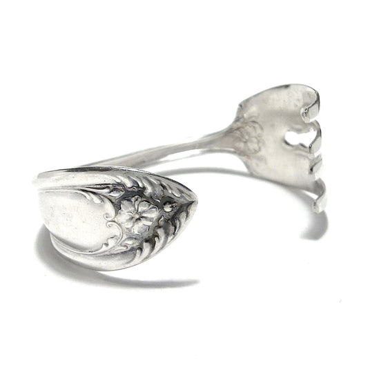 Fork Bangle　No.5828