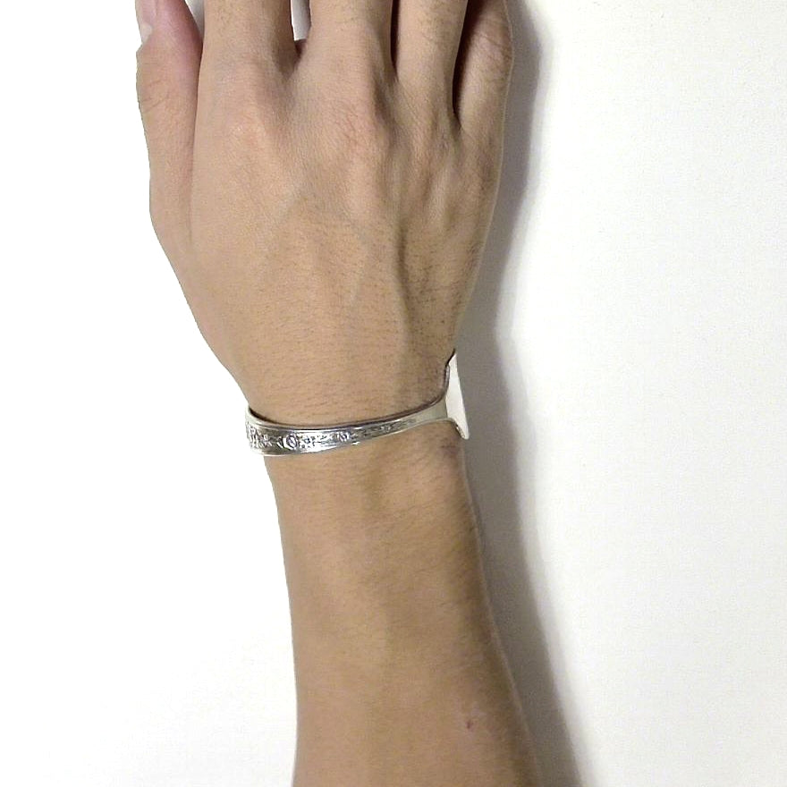 Fork Bangle　No.5829