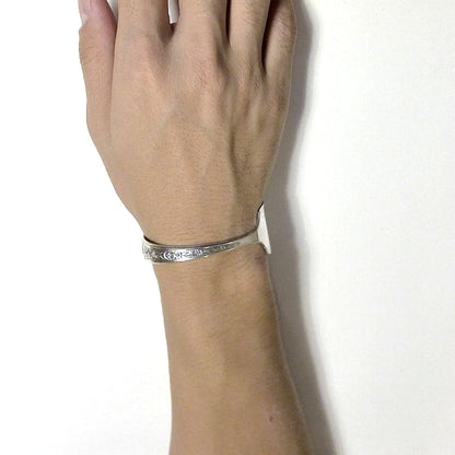 Fork Bangle　No.5829