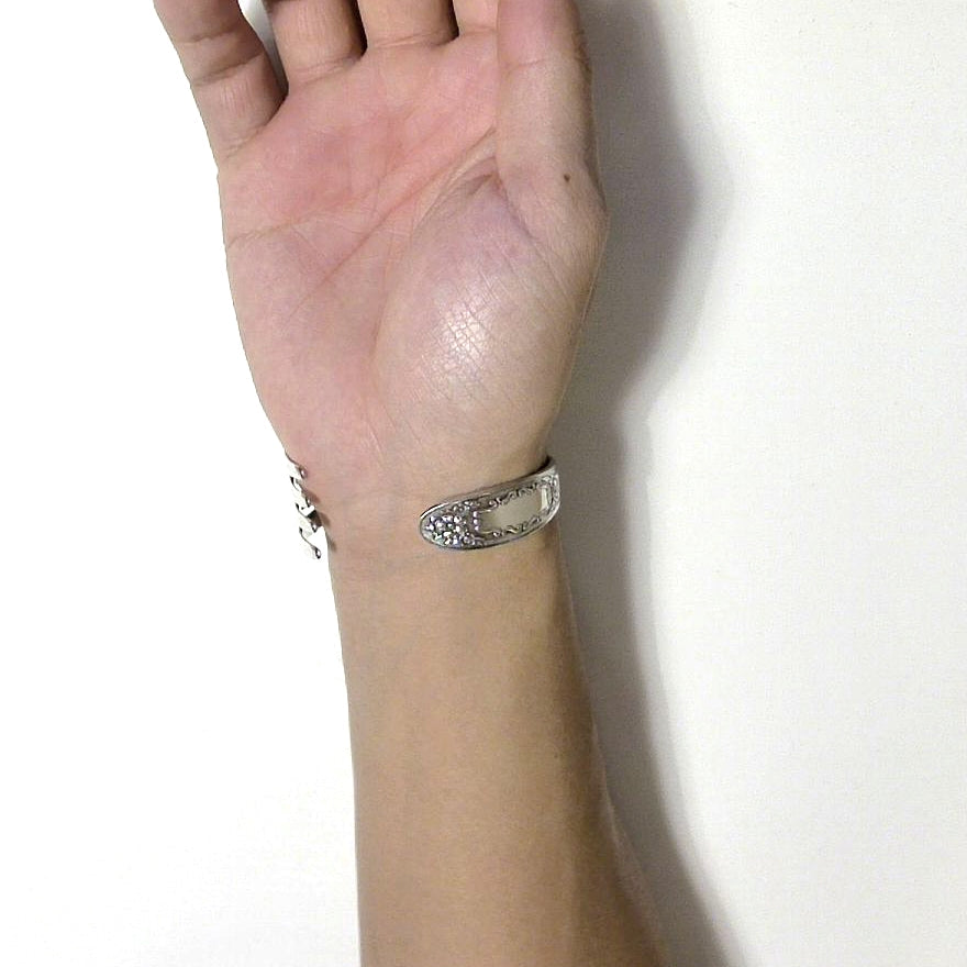 Fork Bangle　No.5829