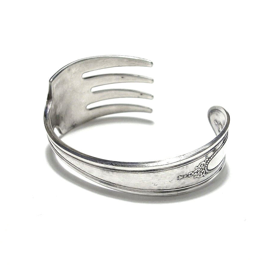 Fork Bangle　No.5830