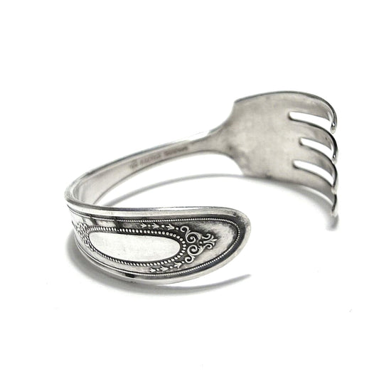 Fork Bangle　No.5830
