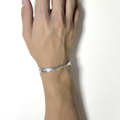 Fork Bangle　No.5831