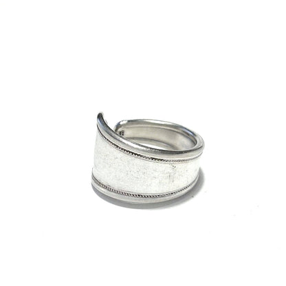 Spoon Ring　No.5832　24号