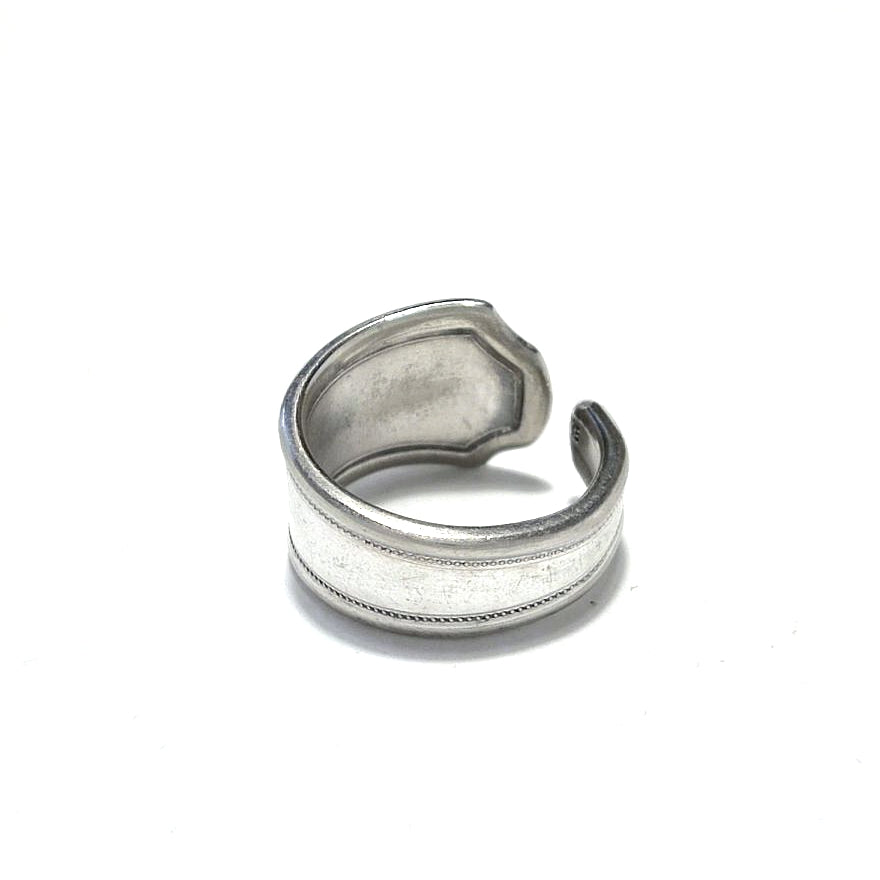 Spoon Ring　No.5832　24号