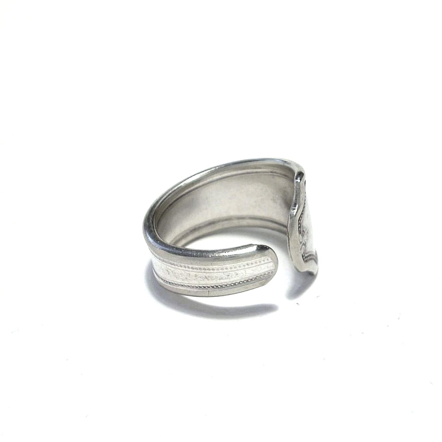 Spoon Ring　No.5832　24号