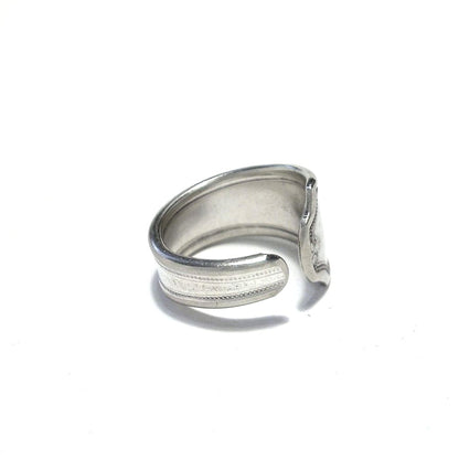 Spoon Ring　No.5832　24号