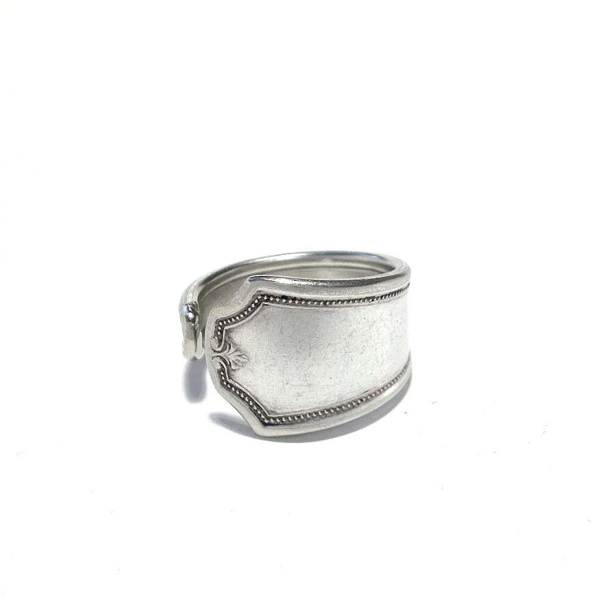 Spoon Ring　No.5832　24号