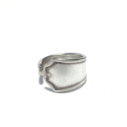 Spoon Ring　No.5832　24号