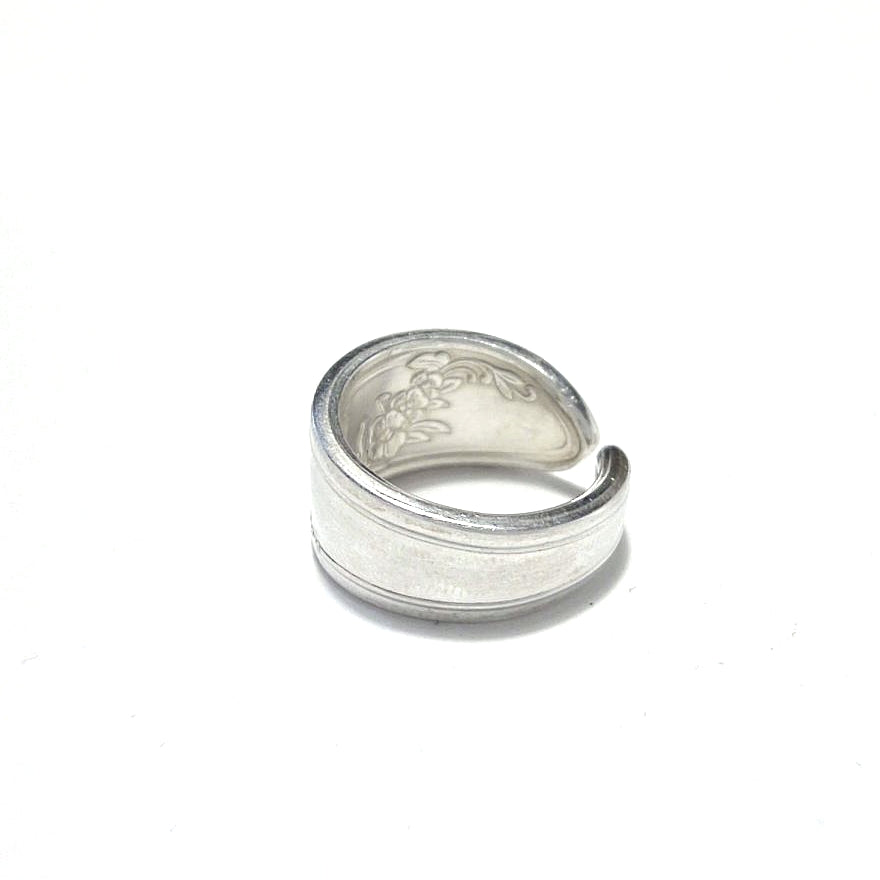Spoon Ring　No.5833　20号