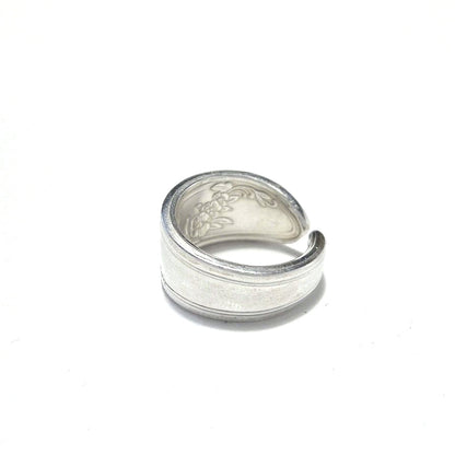 Spoon Ring　No.5833　20号