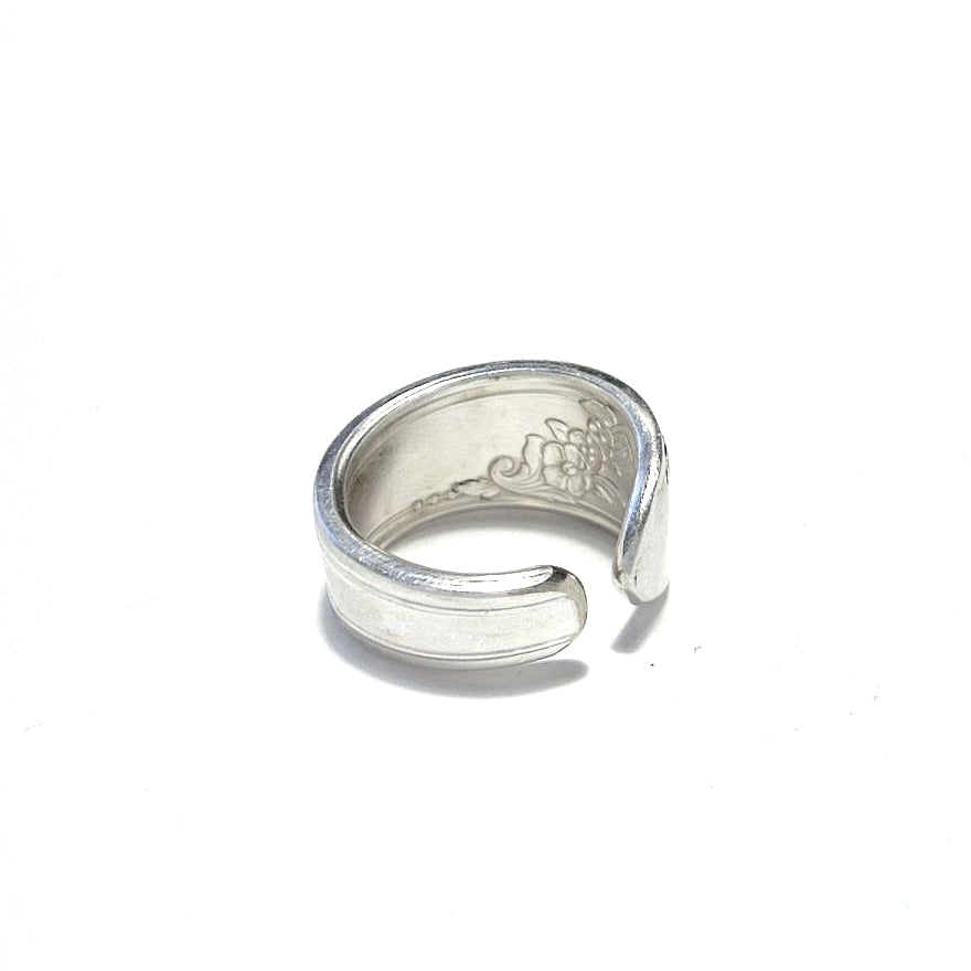 Spoon Ring　No.5833　20号