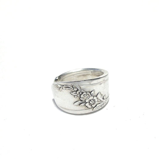 Spoon Ring　No.5833　20号