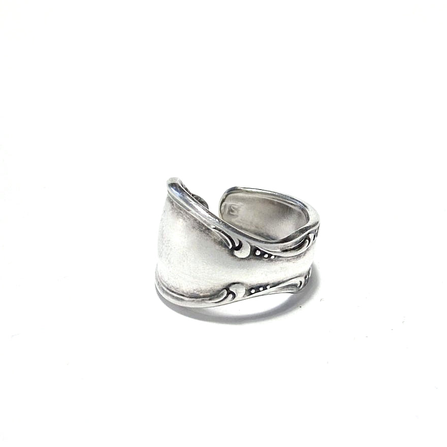 Spoon Ring　No.5834　17号