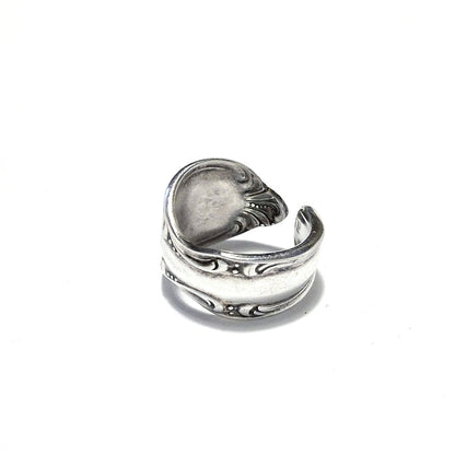 Spoon Ring　No.5834　17号