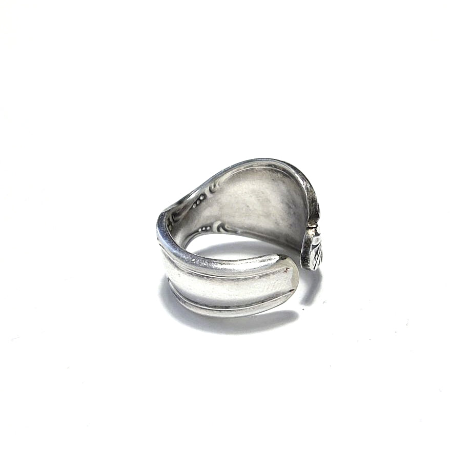 Spoon Ring　No.5834　17号