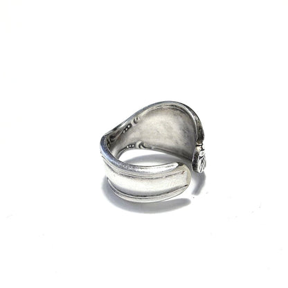 Spoon Ring　No.5834　17号