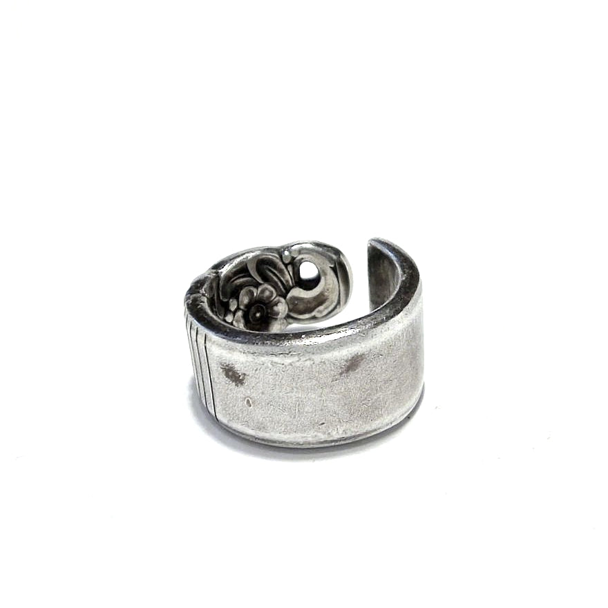 Spoon Ring　No.5835　18号