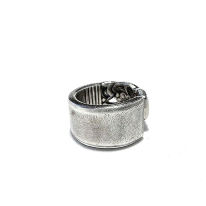 Spoon Ring　No.5835　18号