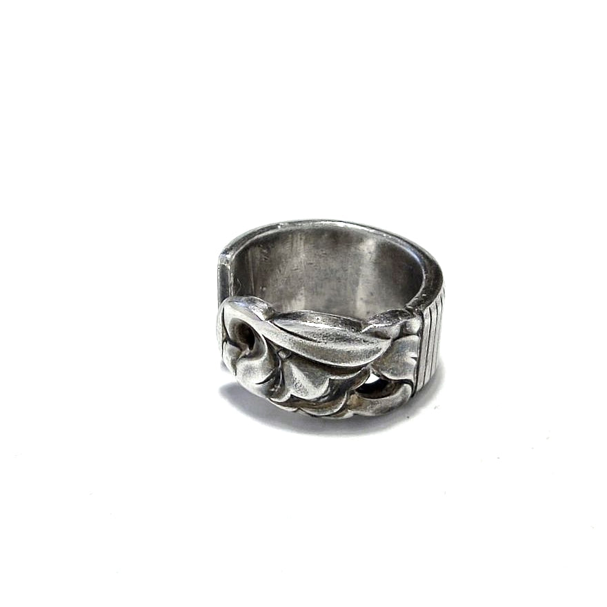Spoon Ring　No.5835　18号