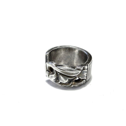 Spoon Ring　No.5835　18号