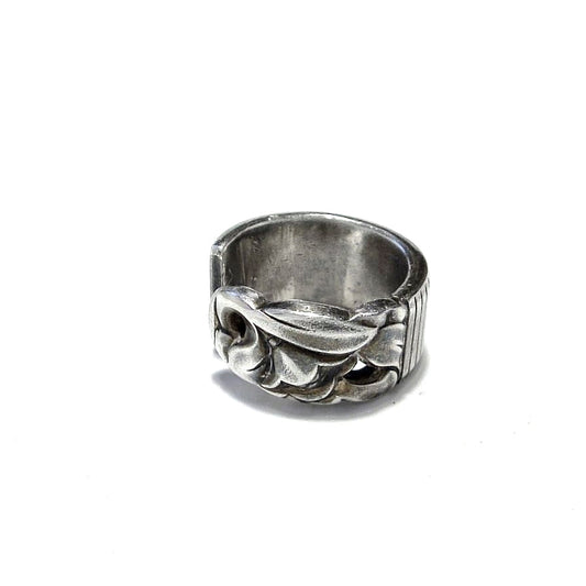 Spoon Ring　No.5835　18号
