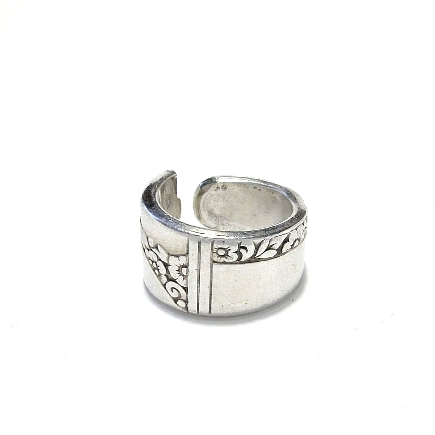 Spoon Ring　No.5836　17号
