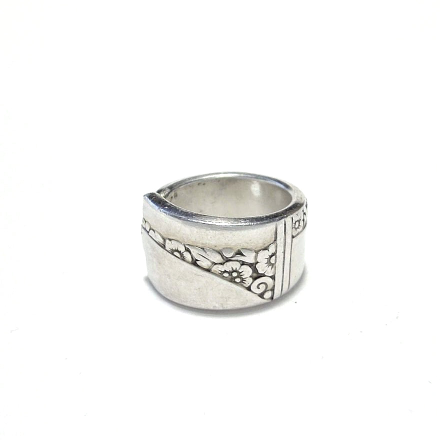Spoon Ring　No.5836　17号